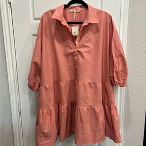 Free People Misha Mini Dress